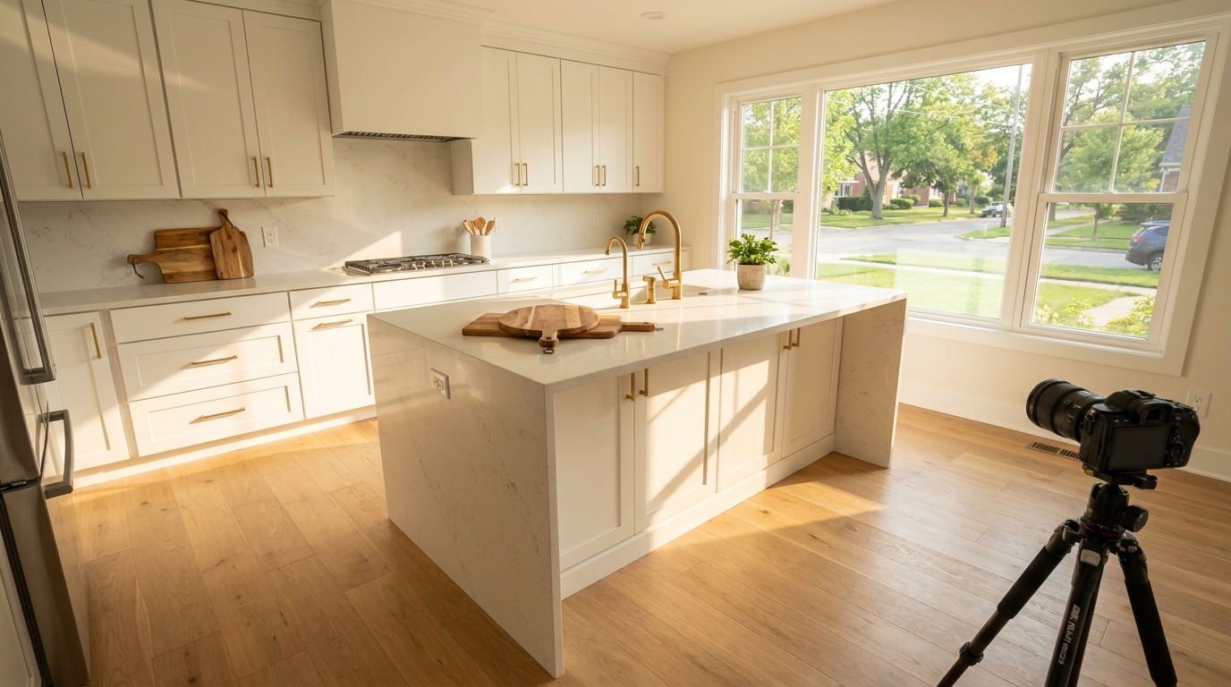 Full kitchen remodel inspiration